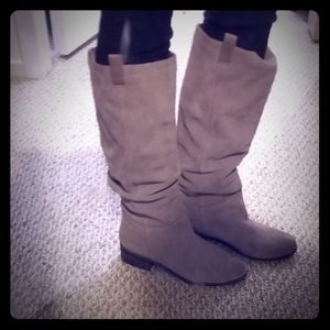BP knee high boots
